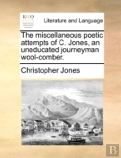 Bertrand.pt - The Miscellaneous Poetic Attempts Of C.
