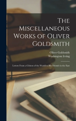 Bertrand.pt - The Miscellaneous Works Of Oliver Goldsmith