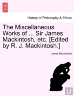 Bertrand.pt - The Miscellaneous Works Of ... Sir James