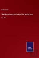 The Miscellaneous Works Of Sir Walter Scott
