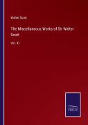 The Miscellaneous Works Of Sir Walter Scott