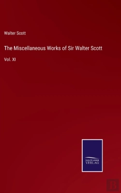 Bertrand.pt - The Miscellaneous Works Of Sir Walter Scott