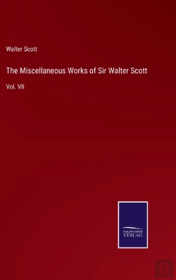 Bertrand.pt - The Miscellaneous Works Of Sir Walter Scott