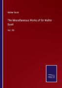 The Miscellaneous Works Of Sir Walter Scott