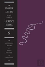 The Miscellaneous Writings And Sterne'S Subscribers, An Identification List