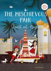 The Mischievous Pair. Quest At Night