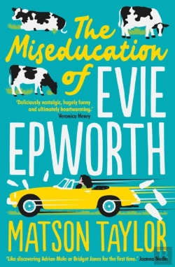Bertrand.pt - The Miseducation Of Evie Epworth