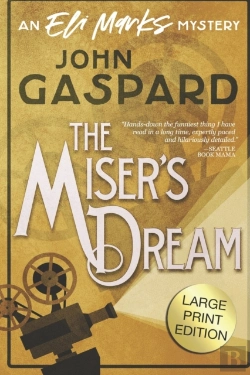 Bertrand.pt - The Miser'S Dream - Large Print Edition