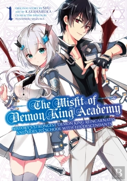 Bertrand.pt - The Misfit Of Demon King Academy 1