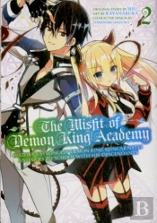 The Misfit Of Demon King Academy 2