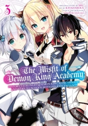 The Misfit Of Demon King Academy 3