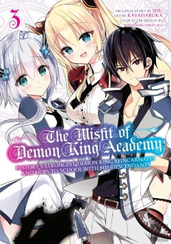 Bertrand.pt - The Misfit Of Demon King Academy 3