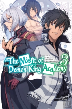 Bertrand.pt - The Misfit Of Demon King Academy, Vol. 3 (Light Novel)