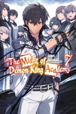 Bertrand.pt - The Misfit Of Demon King Academy, Vol. 7 (Light Novel)