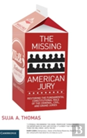 The Missing American Jury