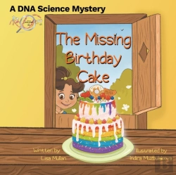 Bertrand.pt - The Missing Birthday Cake