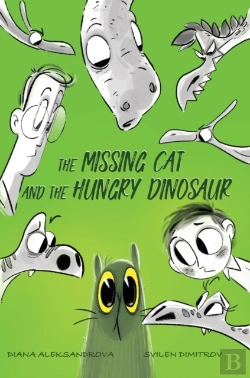 Bertrand.pt - The Missing Cat And The Hungry Dinosaur