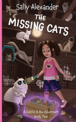 Bertrand.pt - The Missing Cats (Book 2) A Caitlin & Rio Adventure