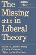 The Missing Child In Liberal Theory