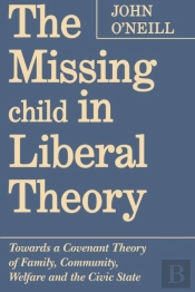 The Missing Child In Liberal Theory