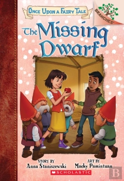 Bertrand.pt - The Missing Dwarf: A Branches Book (Once Upon A Fairy Tale #3)