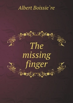 Bertrand.pt - The Missing Finger
