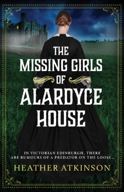 Bertrand.pt - The Missing Girls Of Alardyce House