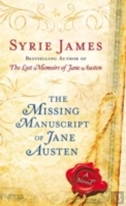 Bertrand.pt - The Missing Manuscript Of Jane Austen