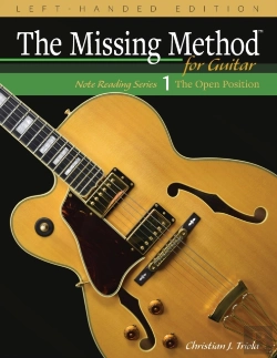 Bertrand.pt - The Missing Method For Guitar, Book 1 Le