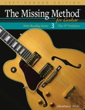 The Missing Method For Guitar, Book 3 Le