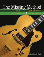 The Missing Method For Guitar