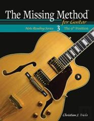 The Missing Method For Guitar