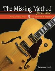 The Missing Method For Guitar