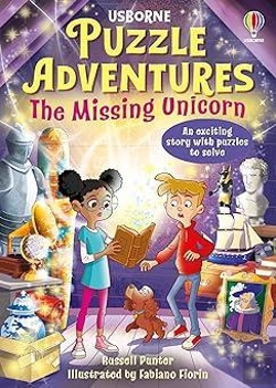 Bertrand.pt - The Missing Unicorn