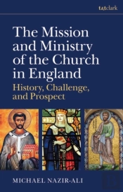 The Mission And Ministry Of The Church In England