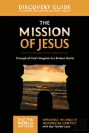 The Mission Of Jesus Discovery Guide