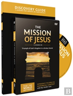 Bertrand.pt - The Mission Of Jesus Discovery Guide With Dvd