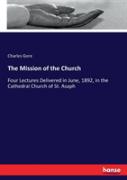 The Mission Of The Church