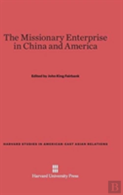 Bertrand.pt - The Missionary Enterprise In China And America