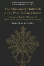 The Missionary Outreach Of The West Indian Church
