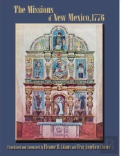 The Missions Of New Mexico, 1776