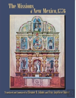 Bertrand.pt - The Missions Of New Mexico, 1776