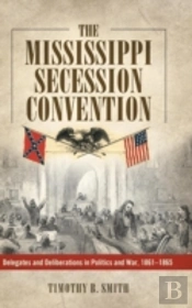 The Mississippi Secession Convention