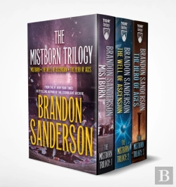 Bertrand.pt - The Mistborn Trilogy