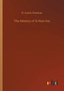 The Mistery Of 31 New Inn
