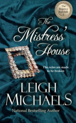 Bertrand.pt - The Mistress' House: The Regency Scandal
