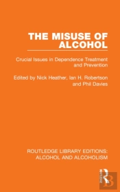 The Misuse Of Alcohol