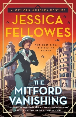 Bertrand.pt - The Mitford Vanishing