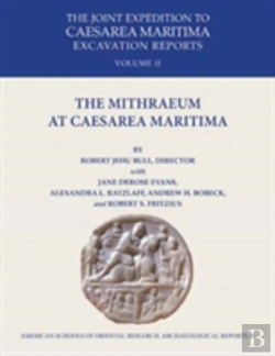 Bertrand.pt - The Mithraeum At Caesarea Maritima