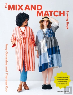 Bertrand.pt - The Mix And Match Sewing Book